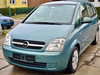 Opel Meriva Gebrauchtwagen Kaufen