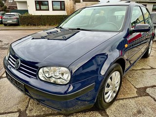 Volkswagen Golf Gebrauchtwagen Kaufen