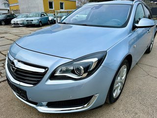Opel Insignia Gebrauchtwagen Kaufen