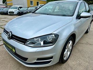 Volkswagen Golf VII 7 1.6 TDi Trendline BMT * 2.-Hand *Navi