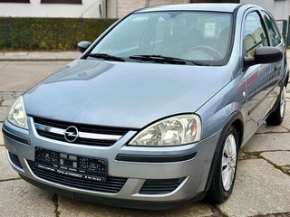 Opel Corsa Gebrauchtwagen Kaufen