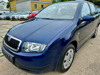 Skoda Fabia Gebrauchtwagen Kaufen