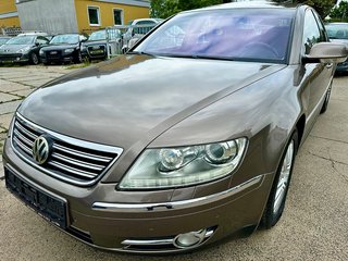 Volkswagen Phaeton 3.0 V6 TDI 5-Sitzer 4-Motion * Leder *LM Gebrauchtwagen Kaufen | EZ 03/2009 | Preis 4.999 €