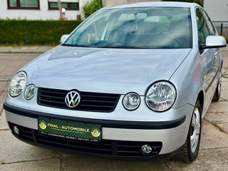 Volkswagen Polo Gebrauchtwagen Kaufen