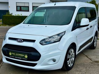 Ford Tourneo Connect 1.0 Ambiente * Klima * EFH * PDC Gebrauchtwagen Kaufen | EZ 09/2014 | Preis 8.450 €