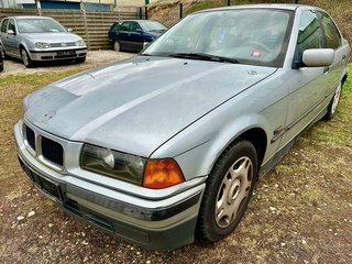 BMW 316 Gebrauchtwagen Kaufen