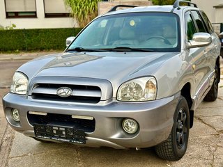Hyundai SANTA FE Gebrauchtwagen Kaufen