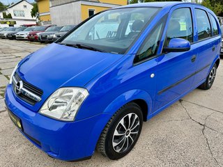 Opel Meriva Gebrauchtwagen Kaufen