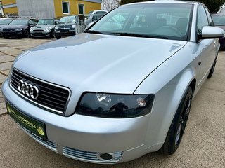 Audi A4 Gebrauchtwagen Kaufen
