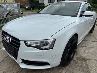 Audi A5 2.0 T Coupe Quattro * Automatik * Leder *Navi Gebrauchtwagen Kaufen | EZ 02/2013 | Preis 12.999 €
