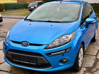 Ford Fiesta Gebrauchtwagen Kaufen