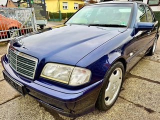 Mercedes-Benz C 180 Gebrauchtwagen Kaufen