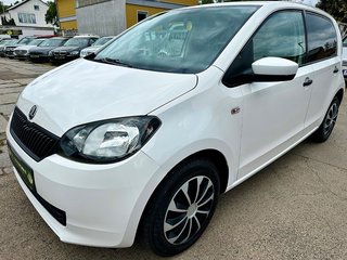 Skoda Citigo 1.0 MPI Active * 4/5-Türer * Klima * EFH Gebrauchtwagen Kaufen | EZ 09/2012 | Preis 5.450 €