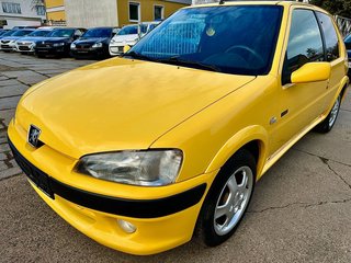 Peugeot 106 Sport Rallye 60 * Service NEU * Schiebedach Gebrauchtwagen Kaufen | EZ 01/2001 | Preis 4.950 €