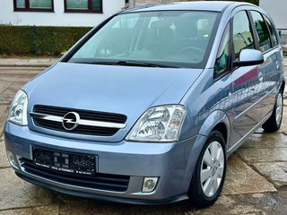 Opel Meriva 1.6 Cosmo * 2.-Hand * Rentner * Automatik Gebrauchtwagen Kaufen | EZ 02/2005 | Preis 4.950 €