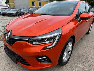 Renault Clio 1.0 V 5 Intens * Automatik * Kamera * LM * Gebrauchtwagen Kaufen | EZ 05/2021 | Preis 15.450 €