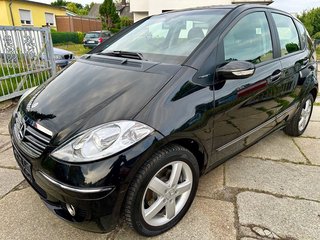 Mercedes-Benz A 200 Avantgarde Polar Star * Leder *Navi *Klima