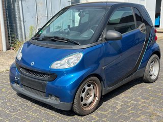 Smart ForTwo Gebrauchtwagen Kaufen