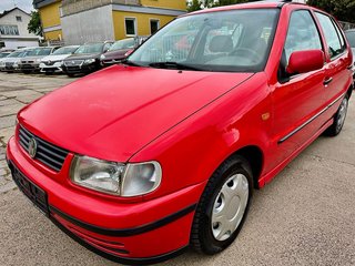 Volkswagen Polo Gebrauchtwagen Kaufen