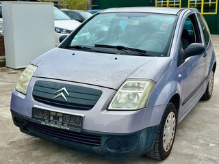 Citroën C2 Gebrauchtwagen Kaufen