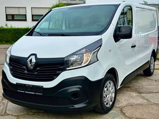 Renault Trafic Gebrauchtwagen Kaufen