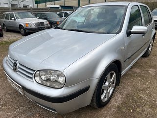 Volkswagen Golf Gebrauchtwagen Kaufen