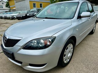 Mazda 3 Gebrauchtwagen Kaufen