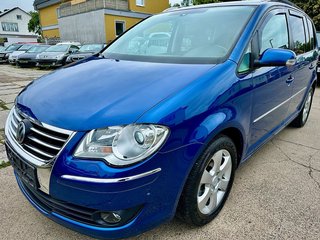 Volkswagen Touran 1.4 TSI Highline * 3.-Hand * Tische * SZH Gebrauchtwagen Kaufen | EZ 10/2008 | Preis 6.999 €