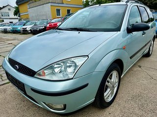Ford Focus Gebrauchtwagen Kaufen