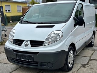 Renault Trafic Gebrauchtwagen Kaufen