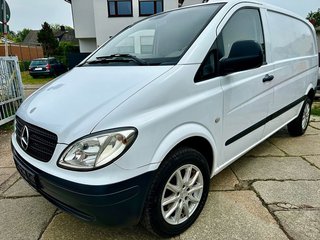 Mercedes-Benz Vito Gebrauchtwagen Kaufen