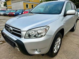 Toyota RAV 4 Gebrauchtwagen Kaufen