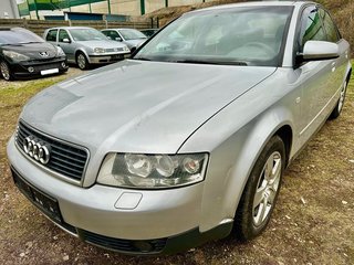Audi A4 Gebrauchtwagen Kaufen