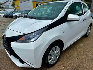 Toyota Aygo (X) Gebrauchtwagen Kaufen