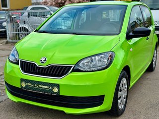 Skoda Citigo 1.0 Active * Allwetterreifen * Klima *EFH Gebrauchtwagen Kaufen | EZ 03/2019 | Preis 8.999 €