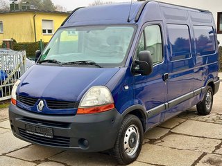 Renault Master Gebrauchtwagen Kaufen