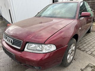 Audi A4 Gebrauchtwagen Kaufen