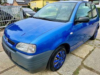Seat Arosa Gebrauchtwagen Kaufen