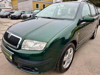 Skoda Fabia Gebrauchtwagen Kaufen