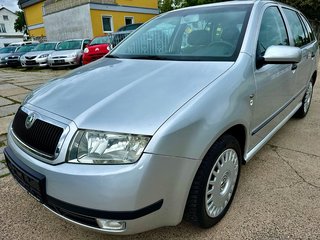 Skoda Fabia Gebrauchtwagen Kaufen