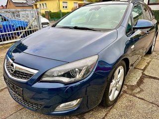Opel Astra Gebrauchtwagen Kaufen