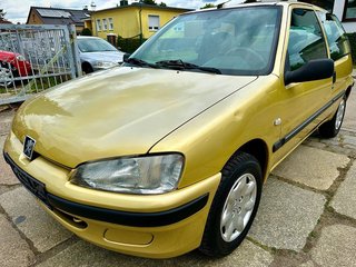Peugeot 106 Gebrauchtwagen Kaufen