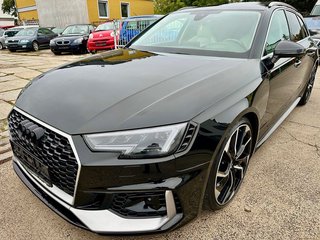 Audi RS4 Gebrauchtwagen Kaufen
