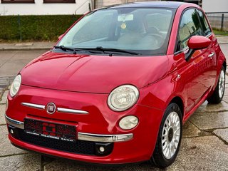 Fiat 500 Gebrauchtwagen Kaufen