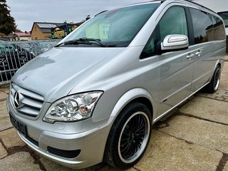 Mercedes-Benz Viano Gebrauchtwagen Kaufen