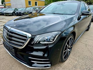 Mercedes-Benz S 400 d 4-Matic L AMG-Plus * Burmester * 20"LM * Gebrauchtwagen Kaufen | EZ 11/2017 | Preis 46.450 €