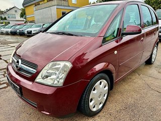 Opel Meriva Gebrauchtwagen Kaufen