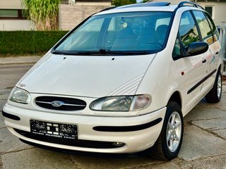 Ford Galaxy Gebrauchtwagen Kaufen