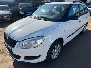 Skoda Fabia 1.6 TDi Combi Cool Edition * TÜV-03-27 *