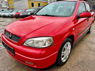 Opel Astra Gebrauchtwagen Kaufen